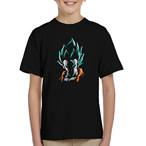 Dragon Ball Z Gogeta In The Shadows Kid's T-Shirt