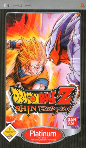 Dragon Ball Z: Shin Budokai [Importación Alemana]