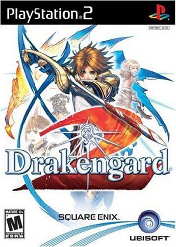 Drakengard 2 (PS2) by UBI Soft