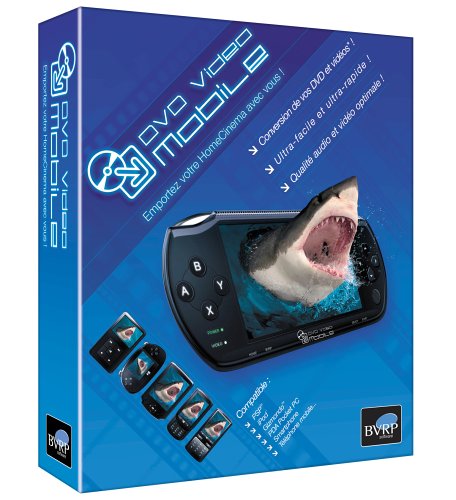 DVD Video Mobile - PEGI [Importación alemana]