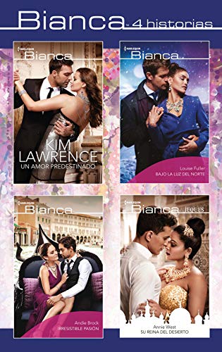 E-Pack Bianca febrero 2020 E-Pack Bianca febrero 2020