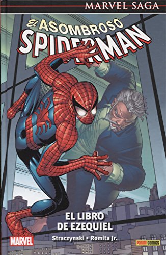 El Asombroso Spiderman 5. El Libro De Ezequiel