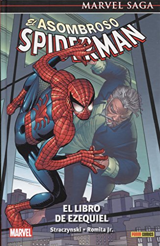 El Asombroso Spiderman 5. El Libro De Ezequiel El Asombroso Spiderman 5. El Libro De Ezequiel