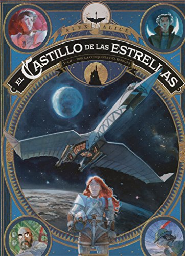 EL CASTILLO DE LAS ESTRELLAS 2. LOS CABALLEROS DEL ÉTER