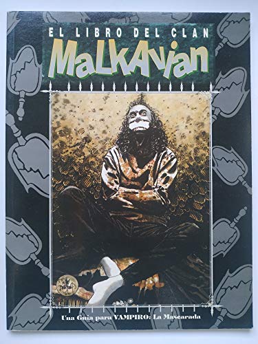 El Libro Del Clan Malkavian