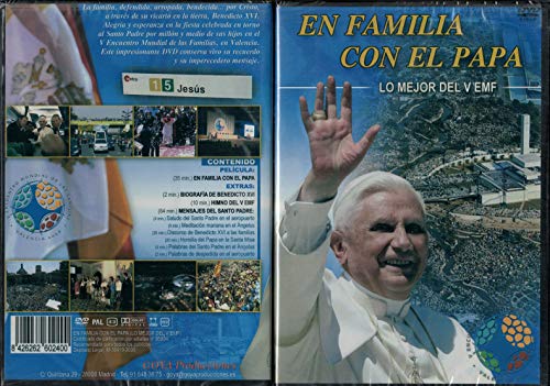 En Familia con el Papa En Familia con el Papa