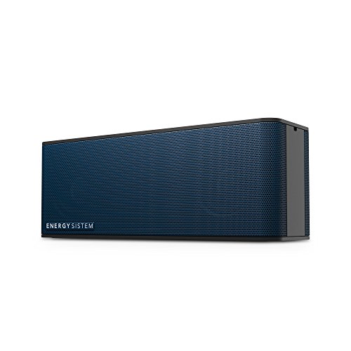 Energy Sistem Music Box 5 (Bluetooth, 10 W, Manos Libres, Audio-in y batería Recargable)
