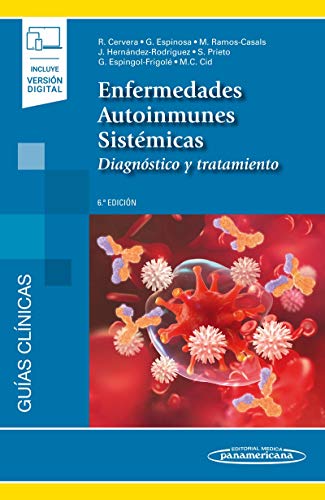Enfermedades Autoinmunes Sistémicas (incluye versión digital)