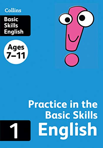 English Book 1 (Collins Practice in the Basic Skills)