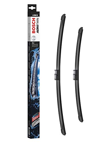 Escobilla limpiaparabrisas Bosch Aerotwin A084S, Longitud: 575mm/450mm – 1 juego para el parabrisas (frontal)