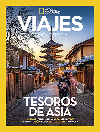 Extra National Geographic Viajes Nº 20 Febrero 2020 - "Asia"