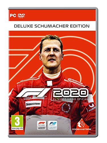 F1 2020 Deluxe Schumacher Edition ESP