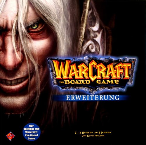 Fantasy Flight Heidelberger HE051 Warcraft - Ampliación