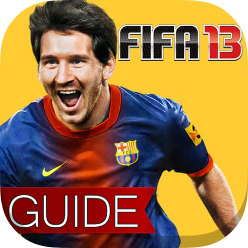 Fifa 13 Guide