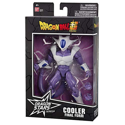 Figura Dragon Stars Dragon Ball Super - Cooler Final Form