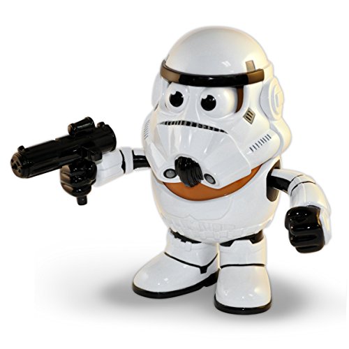 Figura Mr Potato Stormtrooper (15 cm)
