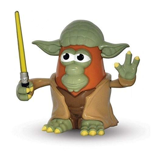 Figura Mr Potato Yoda (15 cm)