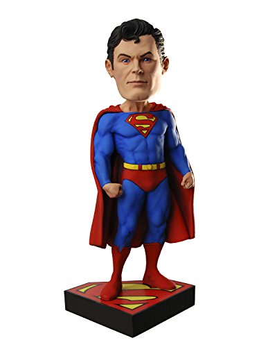 Figura Superman DC Comics Head Knockers 20cm
