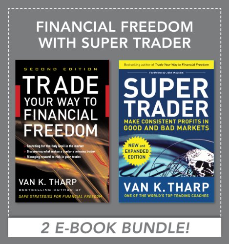 Financial Freedom with Super Trader EBOOK BUNDLE (English Edition)