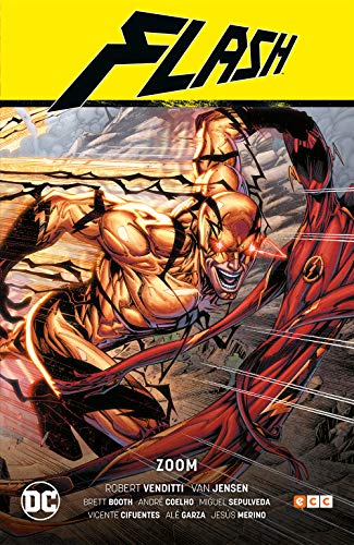 Flash Vol. 6: Zoom (Flash Saga - Nuevo Universo Parte 6)