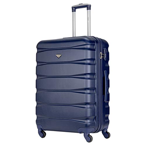 Flight Knight ABS 3 Tamanos Maleta Ligera Compatible con Vueiling, Iberia, RyanAir, Easyjet, Air Nostrum, Air Europa Entre Muchas Otras! Maleta De Mano 55x35x20 cm Maletas De Viaje Grandes 4 Ruedas Flight Knight ABS 3 Tamanos Maleta Ligera Compatible con Vueiling, Iberia, RyanAir, Easyjet, Air Nostrum, Air Europa Entre Muchas Otras! Maleta De Mano 55x35x20 cm Maletas De Viaje Grandes 4 Ruedas