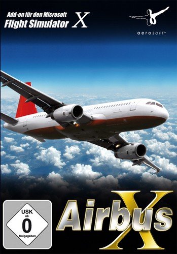 Flight Simulator X - Airbus X  (Add-On) [Importación alemana]
