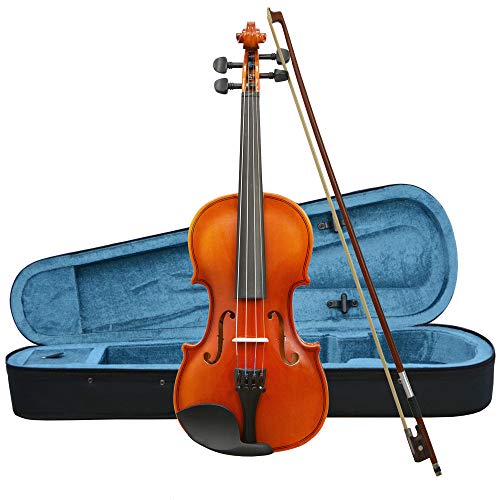 Forenza F1151A - Conjunto de violín de tamaño completo