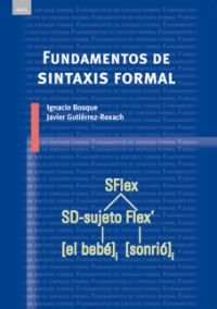 Fundamentos de sintaxis formal: 20 (Lingüística)