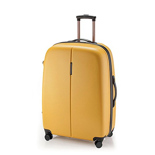 Gabol Paradise Maleta, 77 cm, 96 Litros, Mostaza Gabol Paradise Maleta, 77 cm, 96 Litros, Mostaza
