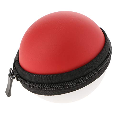Gazechimp Funda De Transporte para Controladores Poké Ball Plus Pokémon Vamos A Pikachu Eevee Juego Gazechimp Funda De Transporte para Controladores Poké Ball Plus Pokémon Vamos A Pikachu Eevee Juego