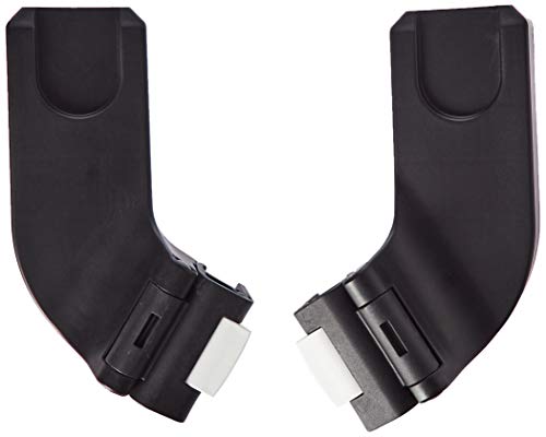 gb Gold - Adaptador para Portabebés y Capazo Cot to Go, para sillas de paseo gb Pockit+, Negro gb Gold - Adaptador para Portabebés y Capazo Cot to Go, para sillas de paseo gb Pockit+, Negro