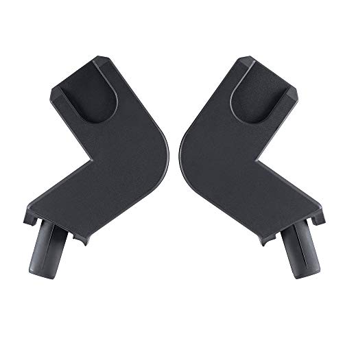 gb Gold - Adaptador para Portabebés y Capazo Cot to Go, para sillas de paseo gb Qbit y Qbit+, Negro gb Gold - Adaptador para Portabebés y Capazo Cot to Go, para sillas de paseo gb Qbit y Qbit+, Negro