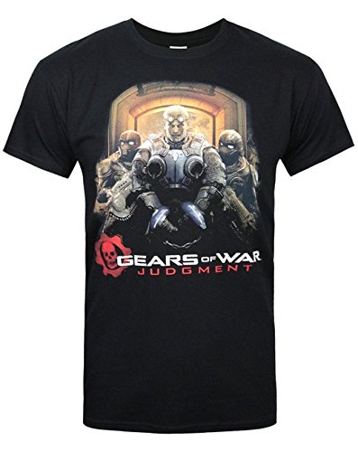 Gears of War – Camiseta Judgment en tamaño XL