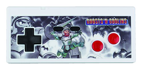 Ghost N Goblins Themed Dual Link Controller (NES/MAC/PC)