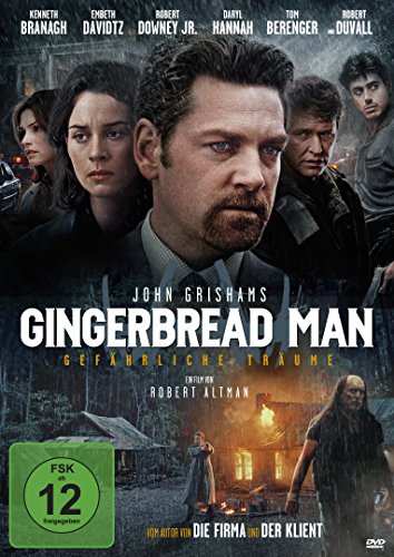 Gingerbread Man [Alemania] [DVD]