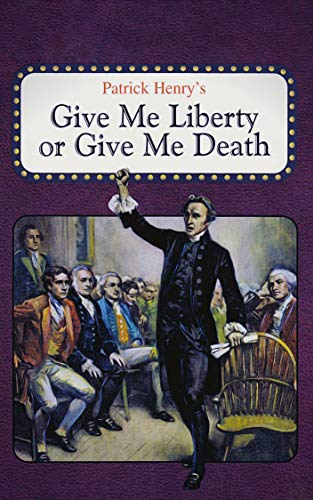 Give Me Liberty or Give Me Death (English Edition)