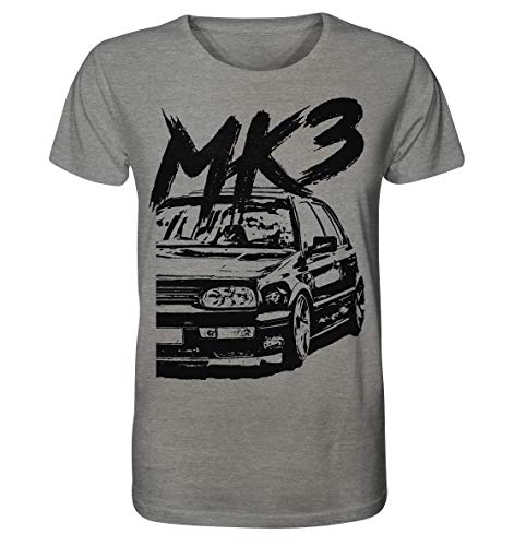 glstkrrn Golf 3 MK3 Dirtstyle T-Shirt