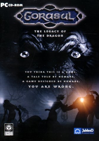 Gorasul The Legacy of the Dragons (PC CD) [Importación Inglesa]