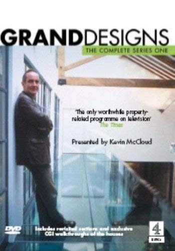 Grand Designs - The Complete Series 1 [Reino Unido] [DVD]
