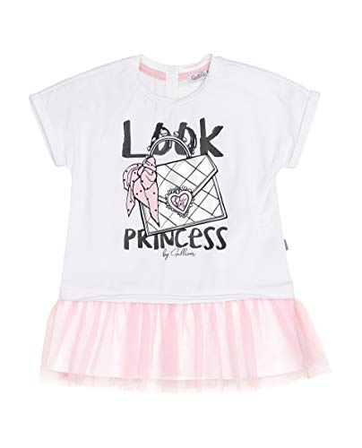 GULLIVER Vestido para Bebé Niña Casual Manga Corta Algodón de 9 Meses - 2 Años GULLIVER Vestido para Bebé Niña Casual Manga Corta Algodón de 9 Meses - 2 Años