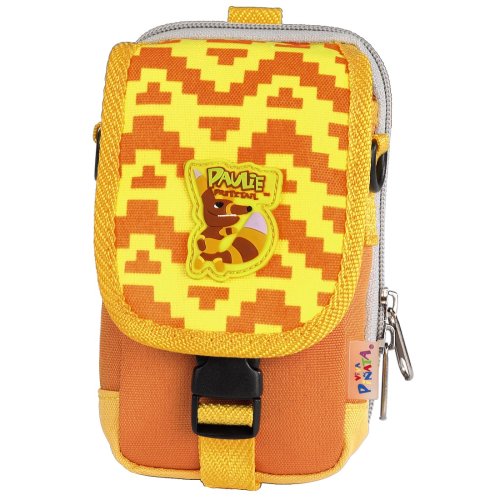 Hama Viva Pinata Tasche Case orange für Nintendo 3DS DSi DS Lite NDS Konsole Schutz-Hülle Etui Bag