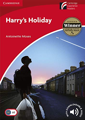 Harry's Holiday. Level 1 Beginner / Elementary. A1. Cambridge Experience Readers. (Cambridge Discovery Readers: Level 1)