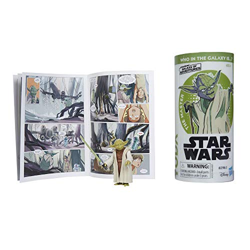 Hasbro Star Wars Figura 9,5 CMS Yoda