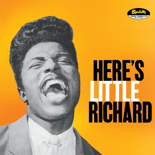 Here's Little Richard (Remastered) [Vinilo]