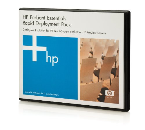 Hewlett Packard Enterprise Insight Server Deployment 1 Server 1yr Support/Updates Software License - Software de licencias y actualizaciones