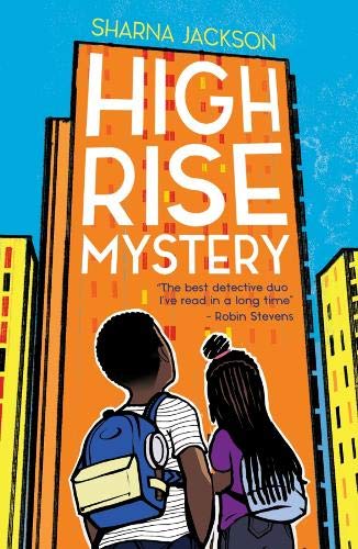 High-Rise Mystery: 1 (A High-Rise Mystery)