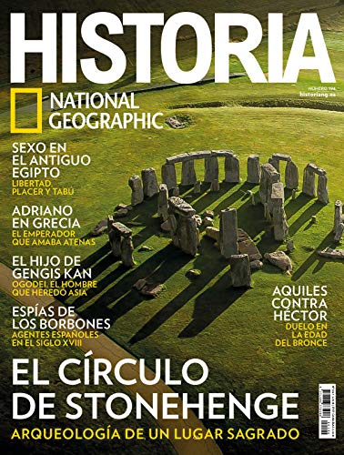 Historia National Geographic Nº 194 - Febrero 2020 - "El Círculo De Stonehenge"