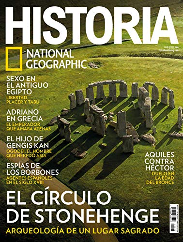 Historia National Geographic Nº 194 - Febrero 2020 - "El Círculo De Stonehenge" Historia National Geographic Nº 194 - Febrero 2020 - "El Círculo De Stonehenge"