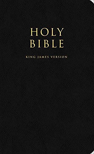 Holy Bible: King James Version (KJV) (Bible Kjv)