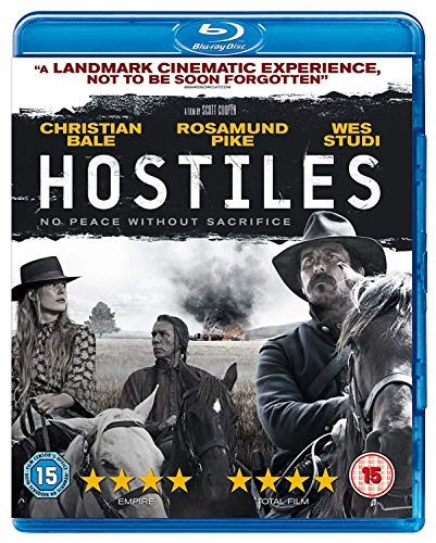 Hostiles [Blu-ray] [Reino Unido]